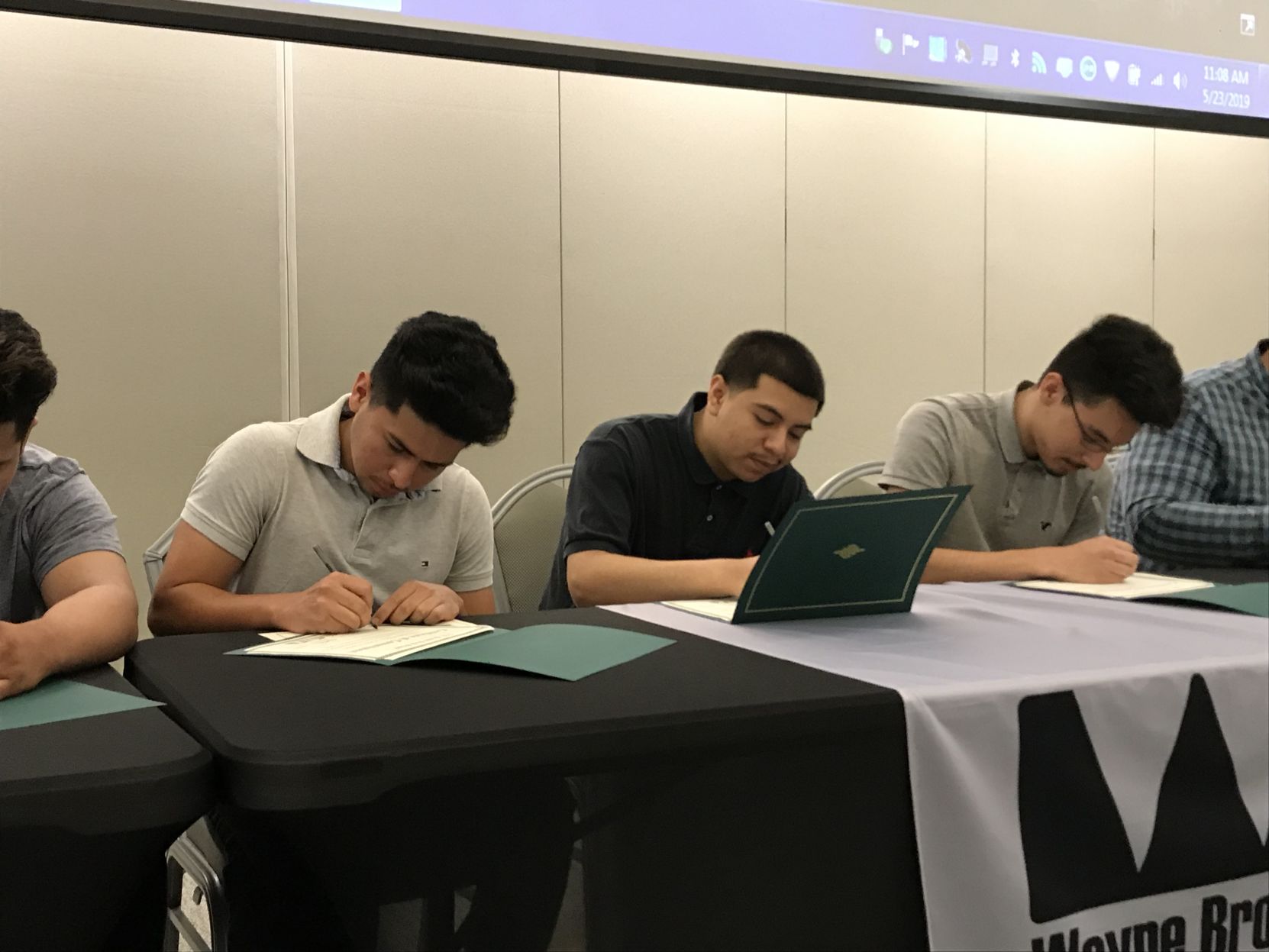 KCS College and Career Signing Day